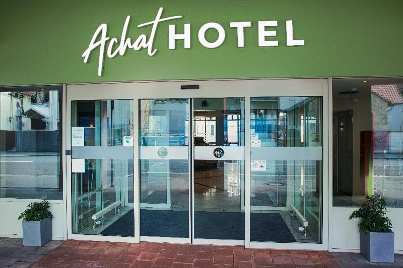 ACHAT Hotel Heppenheim 3