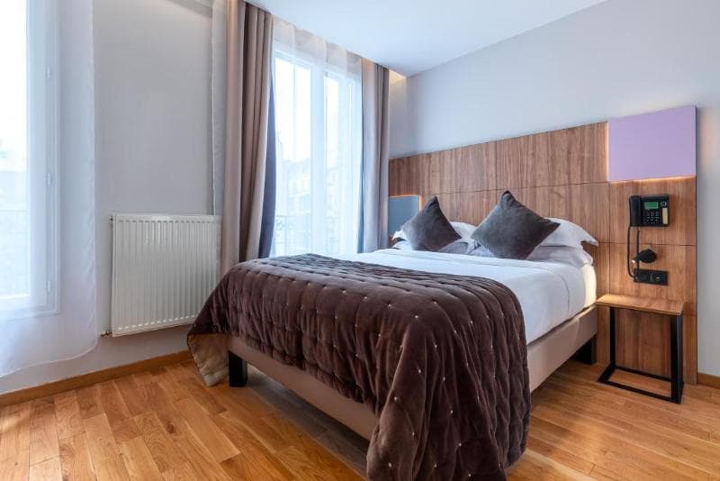 L’Hotel de Bellevue photo 1