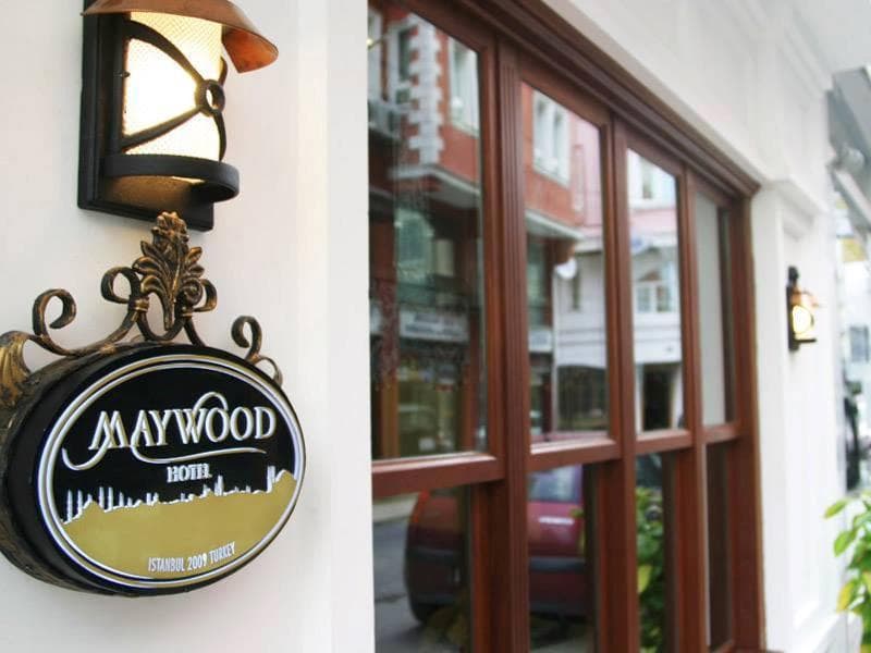 Maywood 4