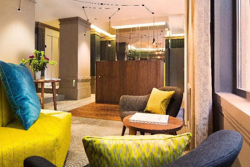 Hotel Sophie Germain 3