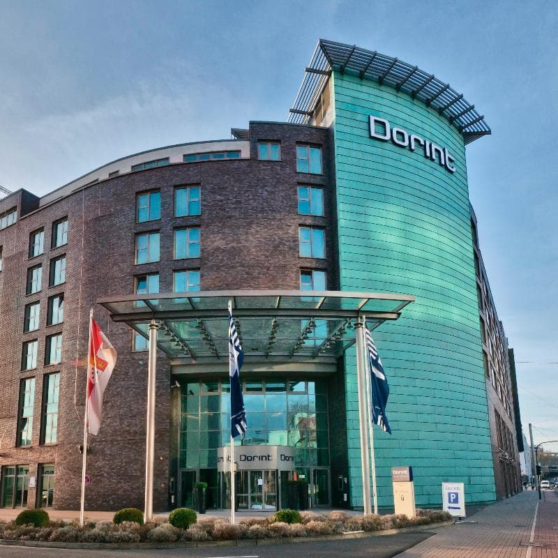 Dorint Hotel An der Messe Köln 2