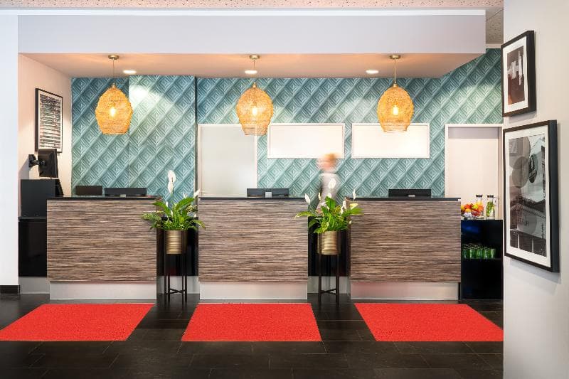 Leonardo Hotel Berlin 4