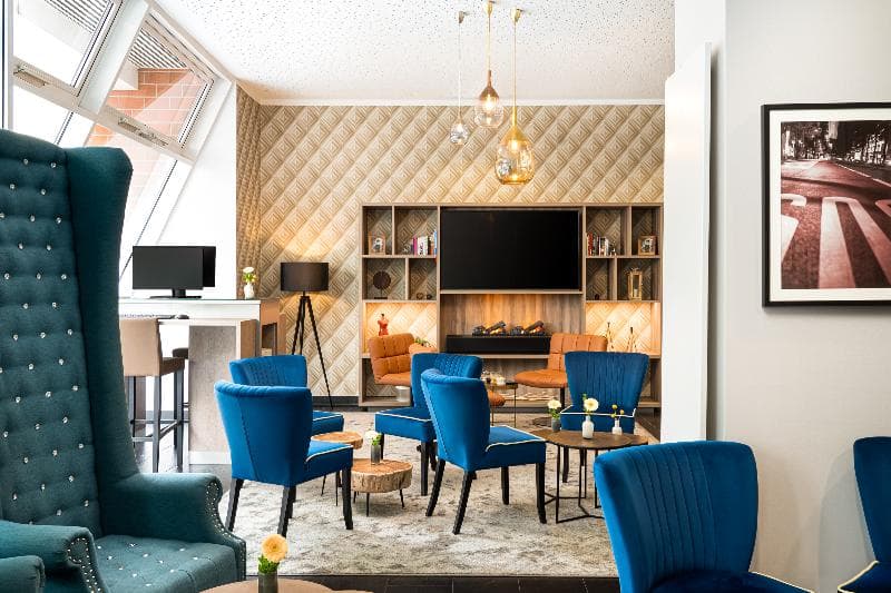 Leonardo Hotel Berlin 5