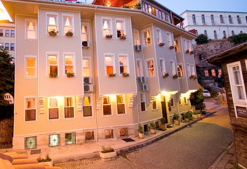 Ayasofya Hotel 2