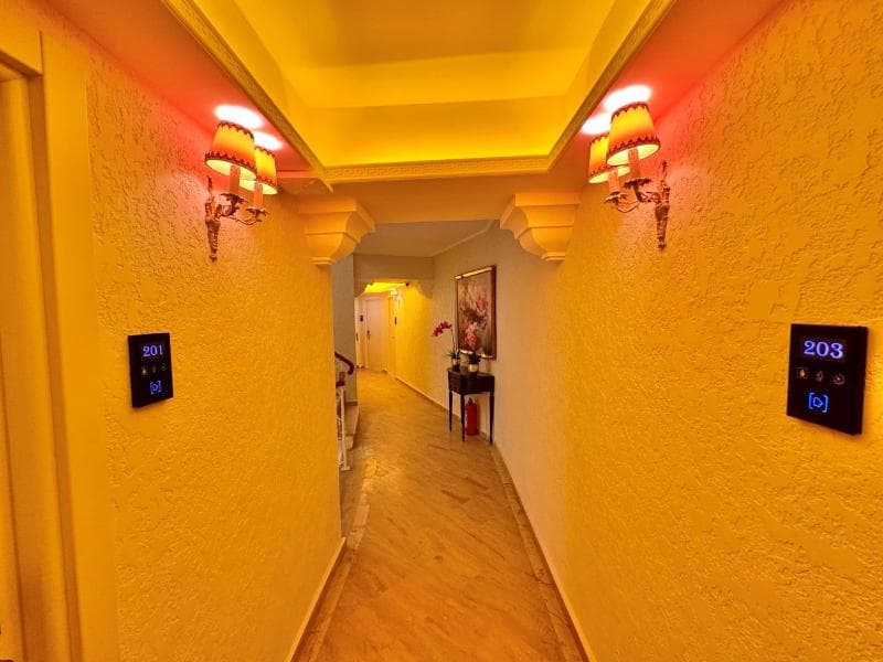 Ayasofya Hotel 3