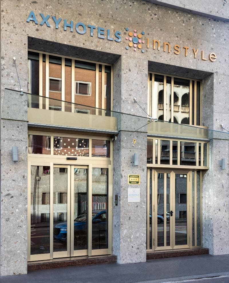 Axyhotels Innstyle Milano 5