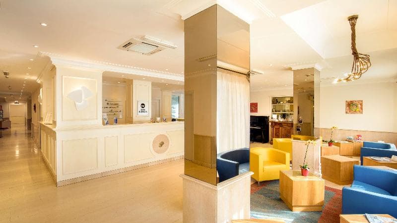 Best Western Globus Hotel 4