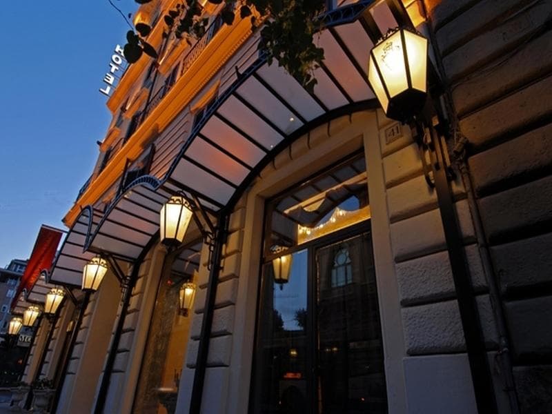 Hotel Romanico Palace & Spa 2
