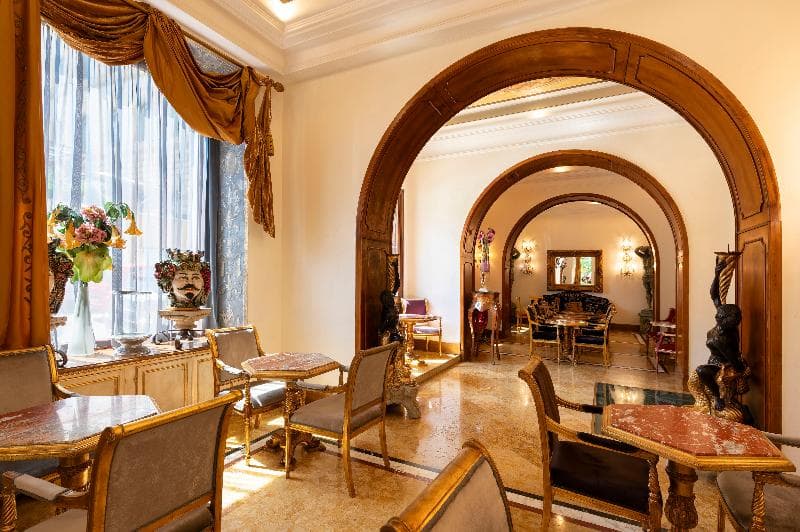 Hotel Romanico Palace & Spa 5