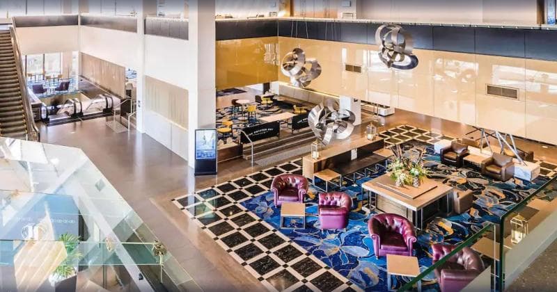 Sofitel Brisbane Central 1