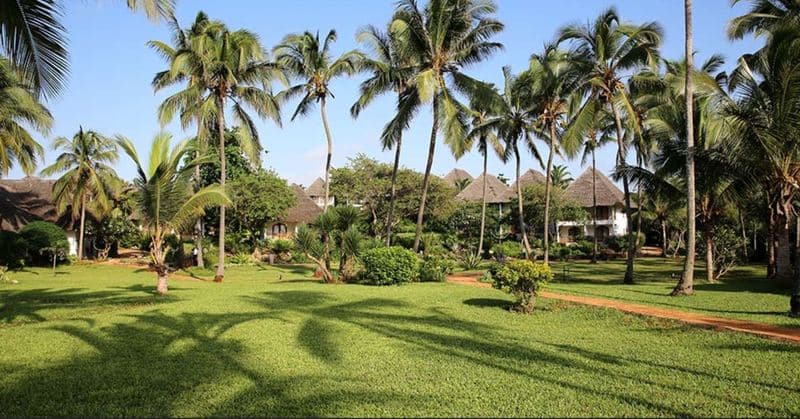 Bluebay Beach Resort and Spa 4