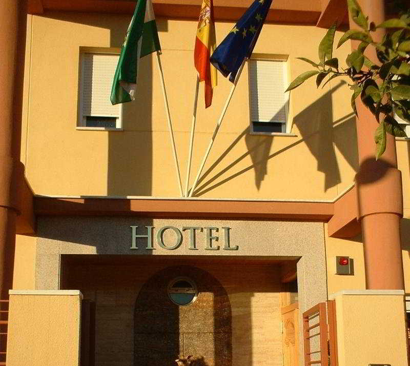 Hotel Maximiano Hercúleo main