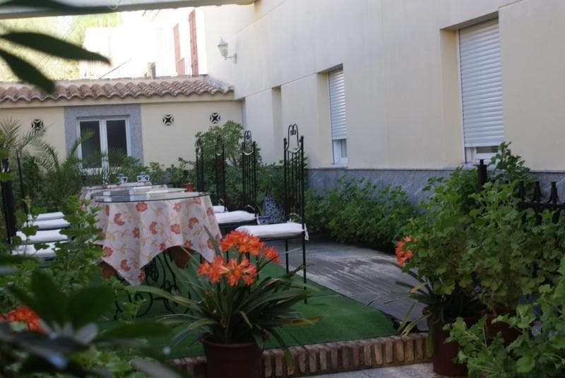 Hotel Maximiano Hercúleo 3