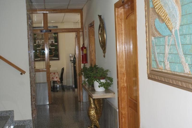 Hotel Maximiano Hercúleo 4