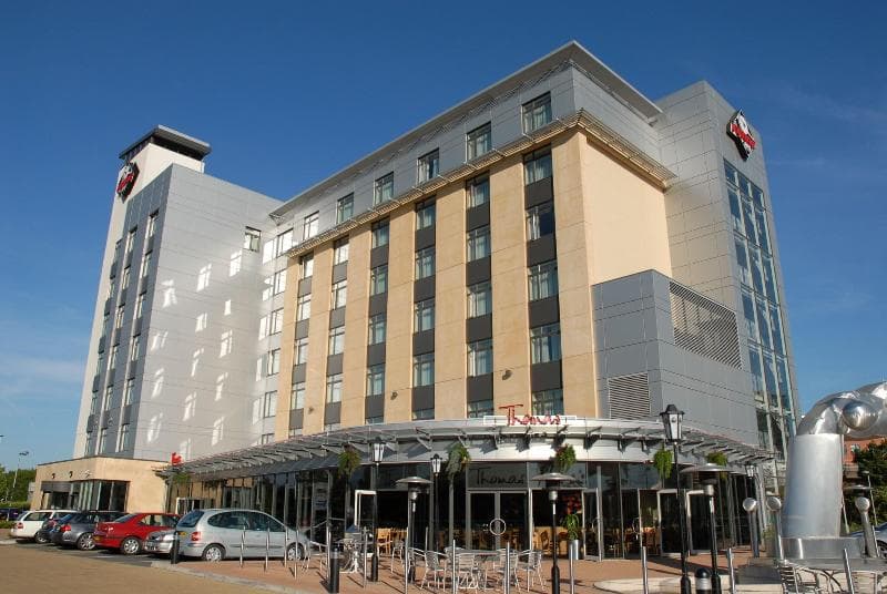 Future Inn Cardiff 2