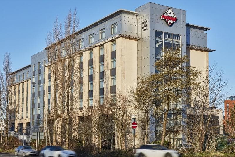 Future Inn Cardiff 4