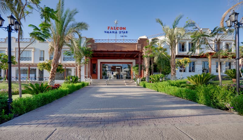 Falcon Naama Star Hotel 4