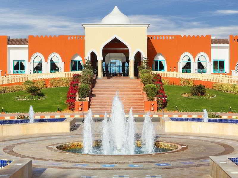 Aladdin Beach Resort photo 1