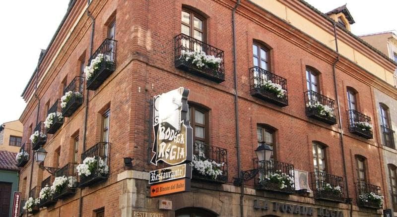 Hotel Posada Regia 3