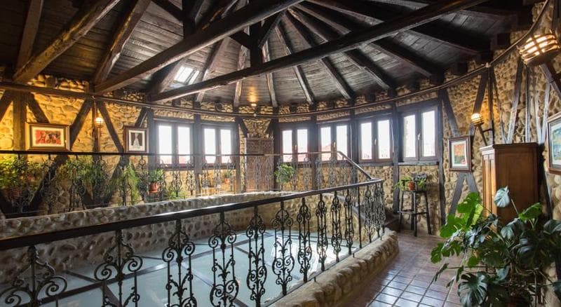 Hotel Posada Regia 4