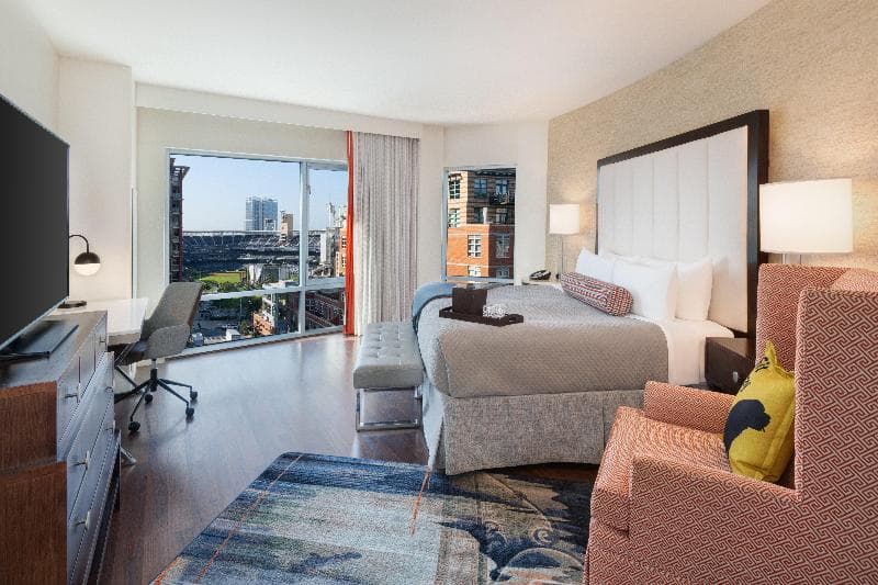Hotel Indigo San Diego-Gaslamp Quarter photo 1