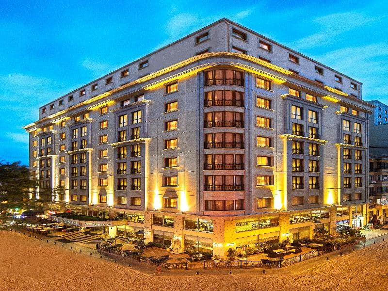 Grand Oztanik Hotel photo 1