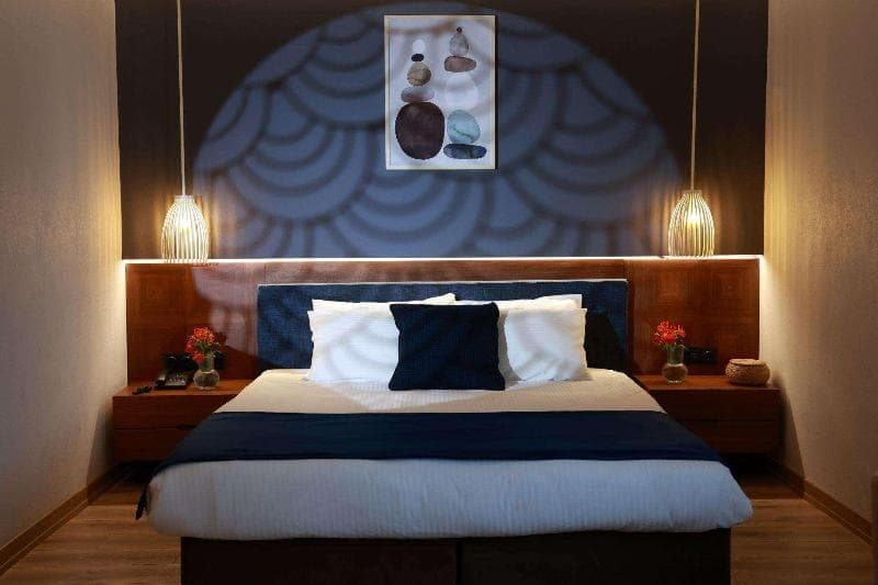 Nova Plaza Crystal Hotel 4