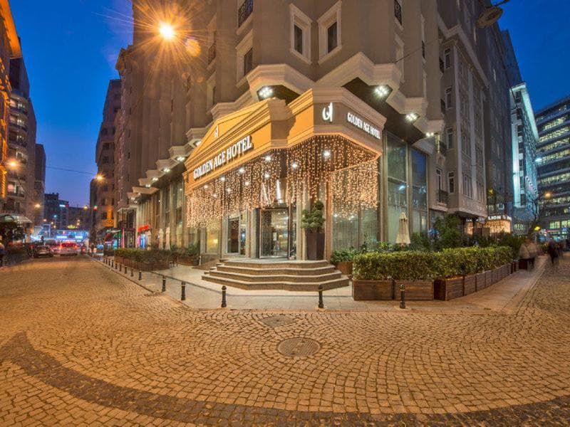 Golden Age Hotel Istanbul photo 1