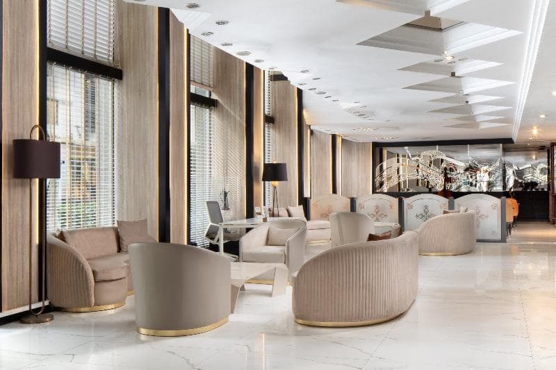 Golden Age Hotel Istanbul 4