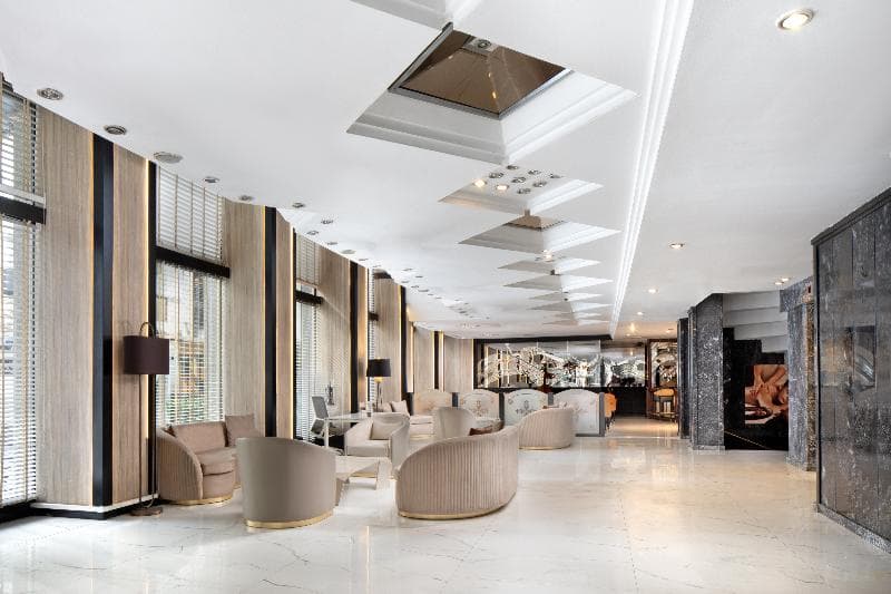 Golden Age Hotel Istanbul 5