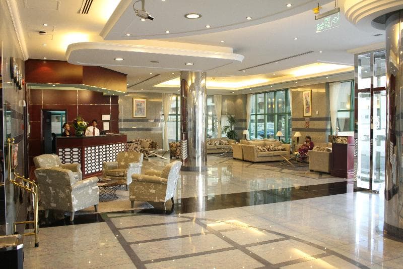 Wescott Pearl Hotel Apartment 4