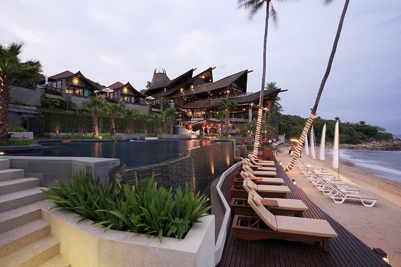 Nora Buri Resort & Spa 3