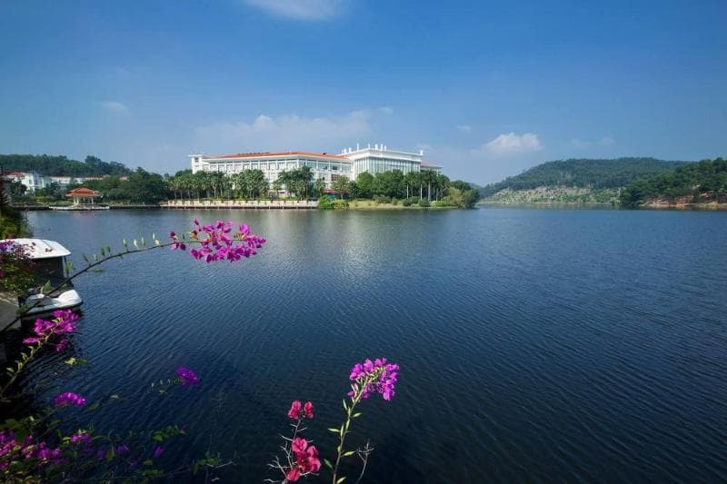 Goodview Hotel Tangxia photo 1