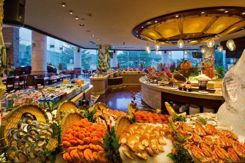 Goodview Hotel Tangxia 4