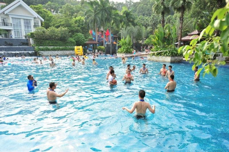 Goodview Hotel Tangxia 5