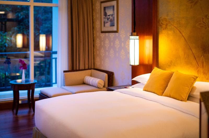 Goodview Hotel Tangxia main