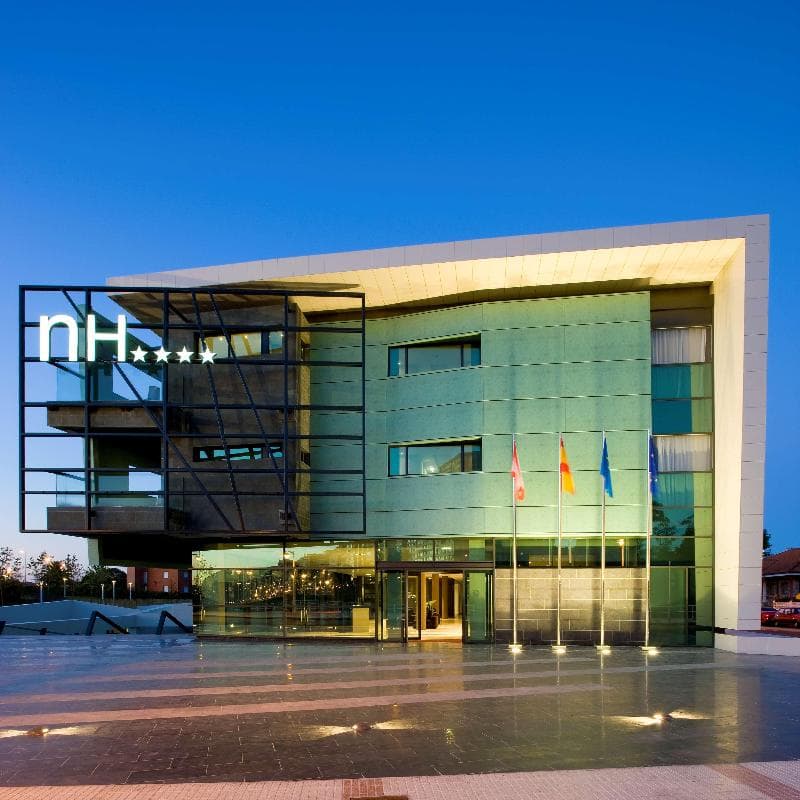 Nh Gijon 2