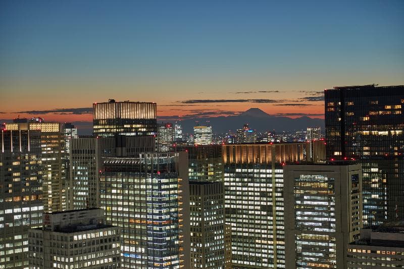 Mandarin Oriental Tokyo photo 1