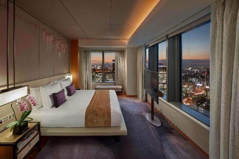 Mandarin Oriental Tokyo 5