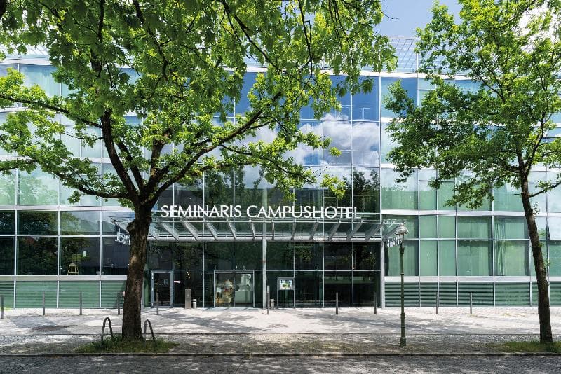 Seminaris Campushotel Berlin 2