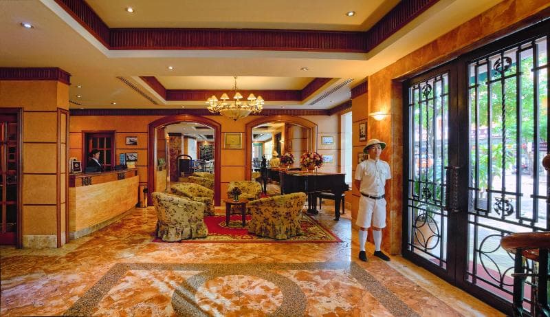The Jesselton 4