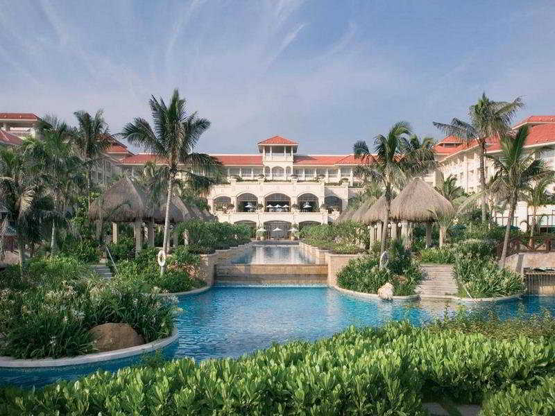 Sheraton Haikou Hotel main