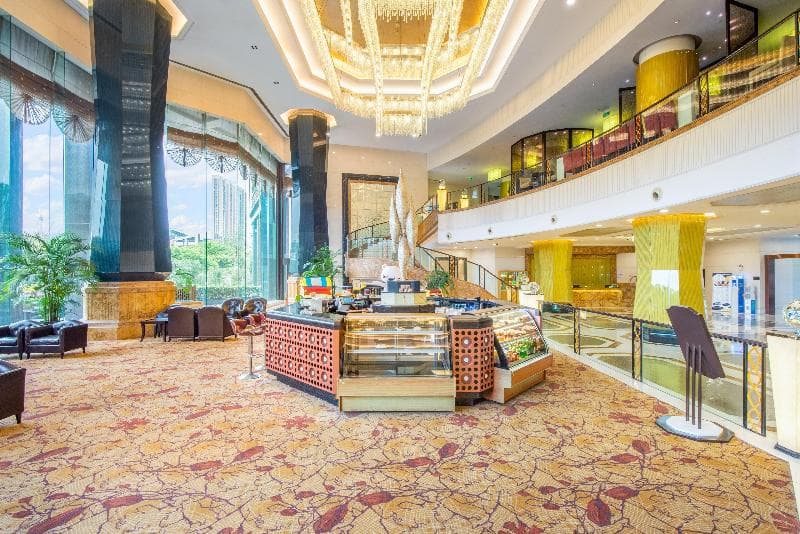 Holiday Inn Changzhou Wujin photo 1
