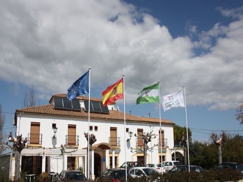Hotel Del Carmen main