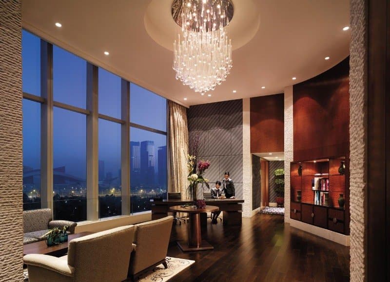Futian Shangri-La Shenzhen 5