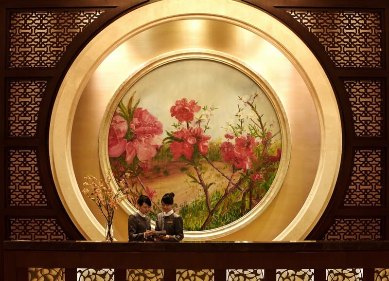 Futian Shangri-La Shenzhen 3
