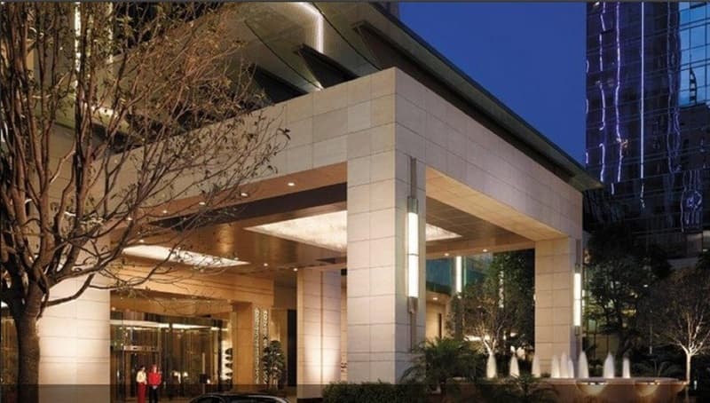 Futian Shangri-La Shenzhen photo 1