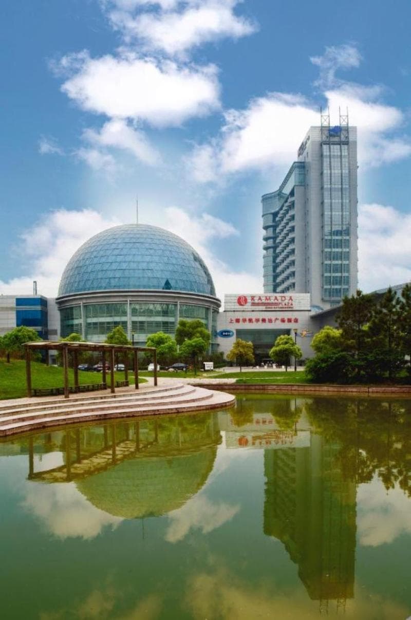 Ramada Plaza by Wyndham Sino Bay Shanghai 5