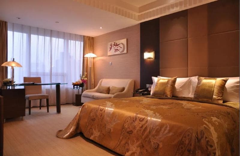 Grand Trustel Purple Mountain Shanghai 2