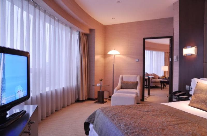 Grand Trustel Purple Mountain Shanghai 3